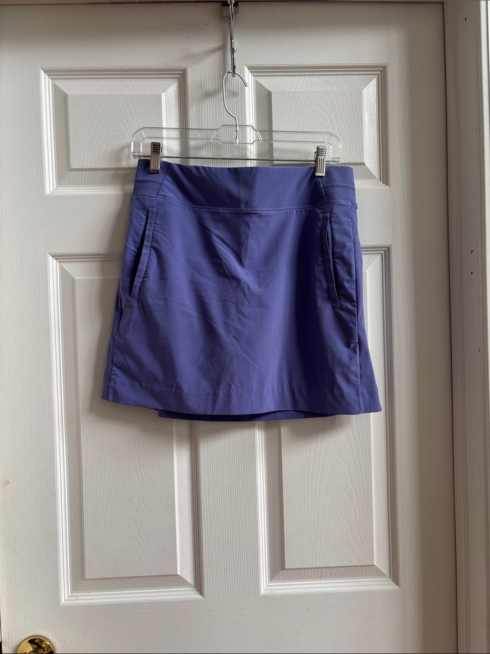 Athleta Lavender Performance Skort